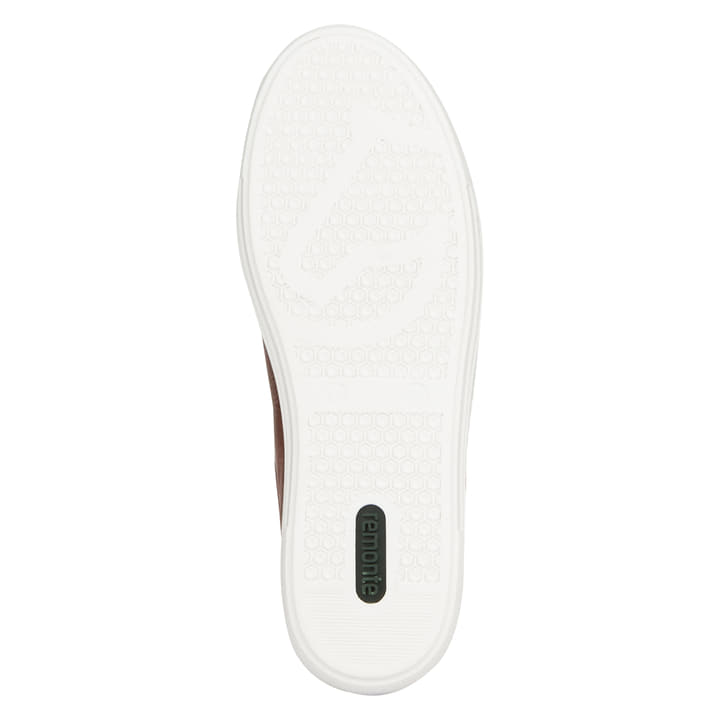 Remonte Artikelnummer D0903-24 remonte Damen Sneaker kastanienbraun Jubiläumsangebot