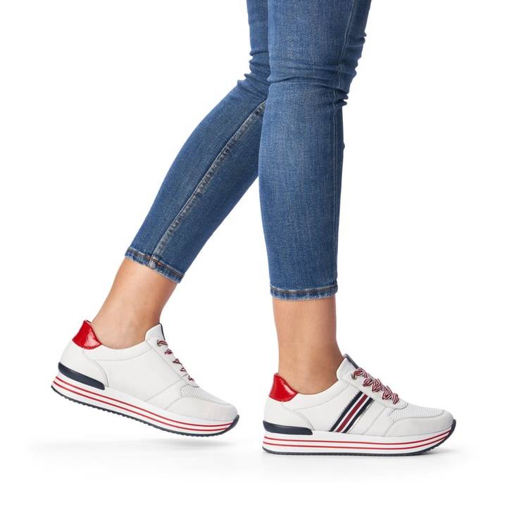 Remonte Artikelnummer D1305-80 remonte Damen Sneaker marine Top Angebot