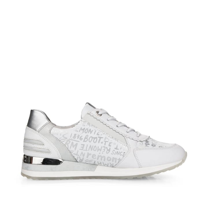 Remonte Artikelnummer R2534-80 remonte Damen Sneaker silberweiß Neueste Mode