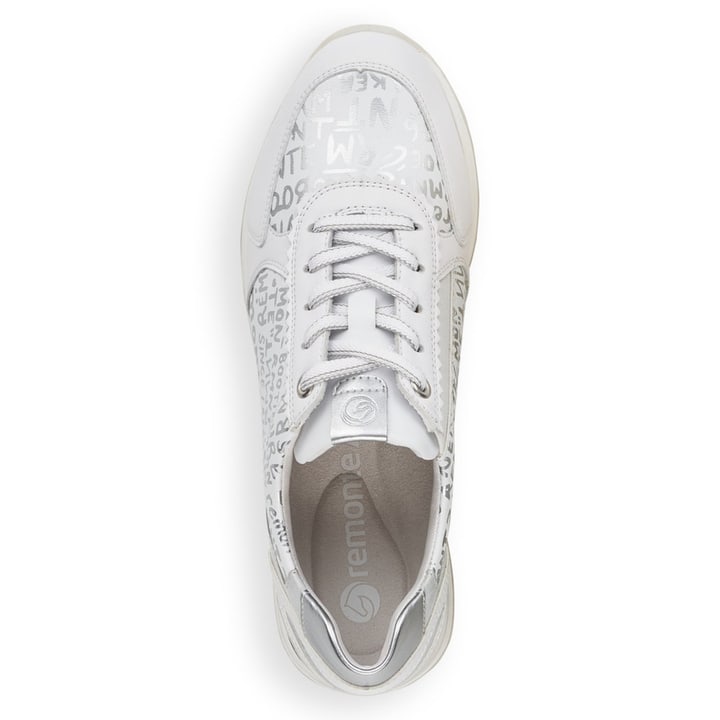 Remonte Artikelnummer R2534-80 remonte Damen Sneaker silberweiß Neueste Mode