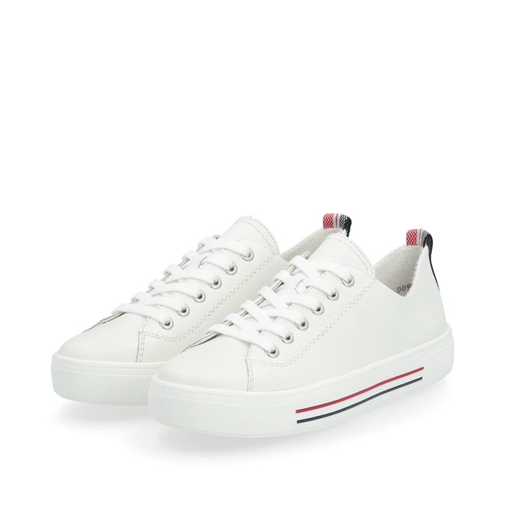 Remonte Artikelnummer D0900-80 remonte Damen Sneaker reinweiß Online Outlet