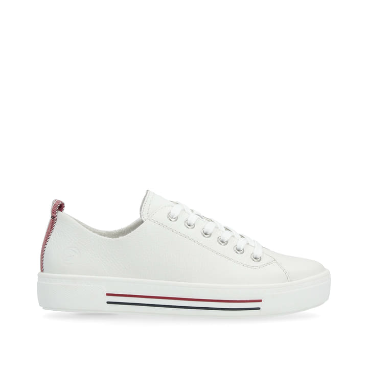 Remonte Artikelnummer D0900-80 remonte Damen Sneaker reinweiß Online Outlet