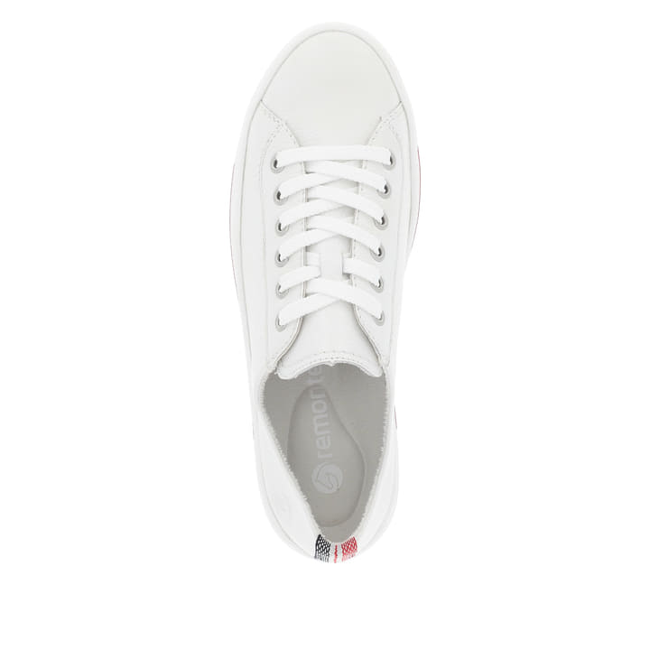 Remonte Artikelnummer D0900-80 remonte Damen Sneaker reinweiß Online Outlet