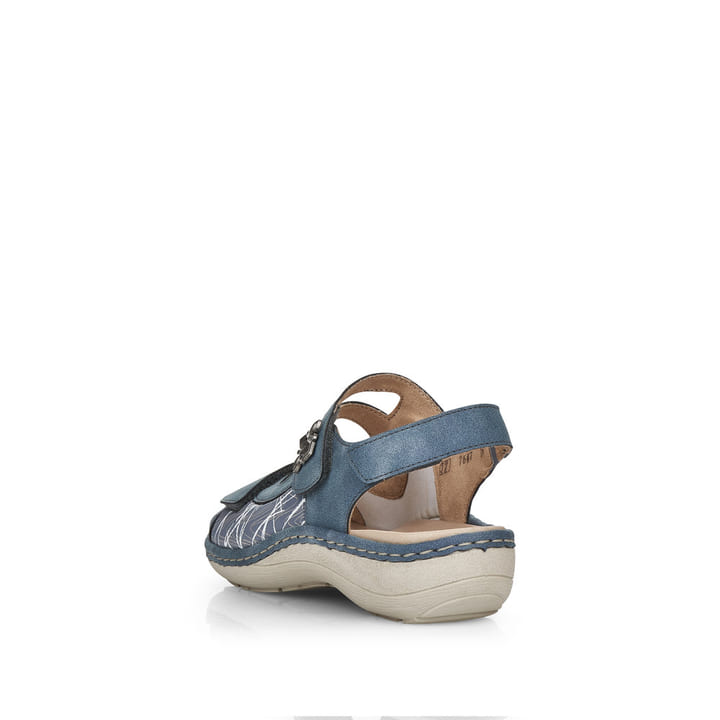 Remonte Artikelnummer D7647-16 remonte Damen Riemchensandalen jeansblau Bestseller