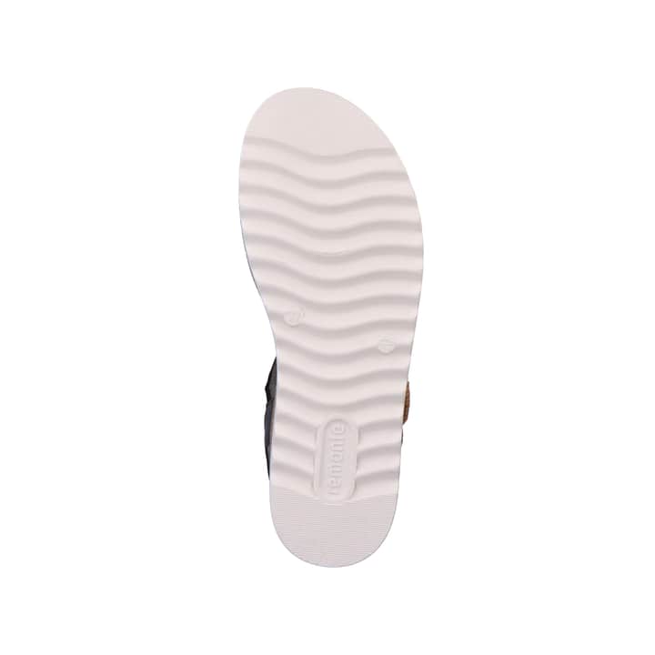 Remonte Artikelnummer D0Q52-00 remonte Damen Riemchensandalen graphitschwarz Saisonale Angebote