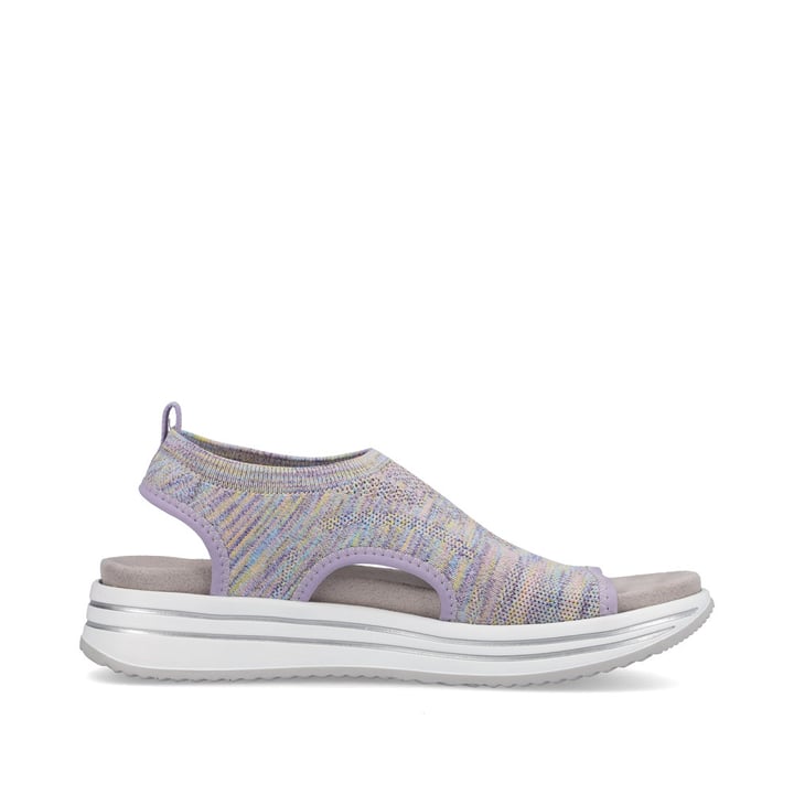 Remonte Artikelnummer R2955-91 remonte Damen Riemchensandalen mehrfarbig Tägliche Deals