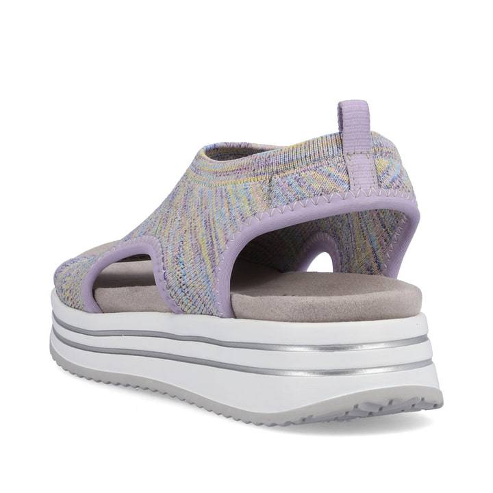 Remonte Artikelnummer R2955-91 remonte Damen Riemchensandalen mehrfarbig Tägliche Deals