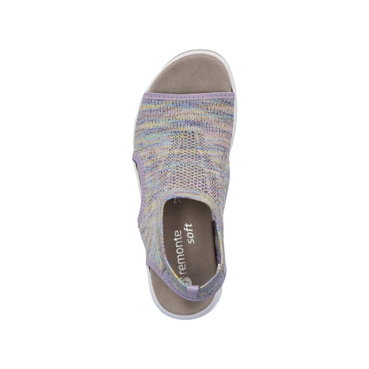 Remonte Artikelnummer R2955-91 remonte Damen Riemchensandalen mehrfarbig Tägliche Deals