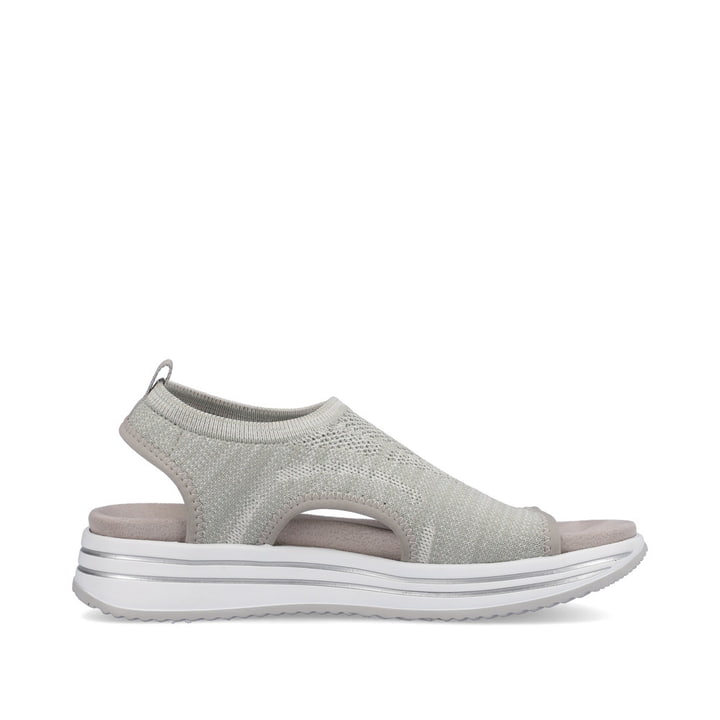 Remonte Artikelnummer R2955-52 remonte Damen Riemchensandalen grüngrau Riesige Ersparnisse