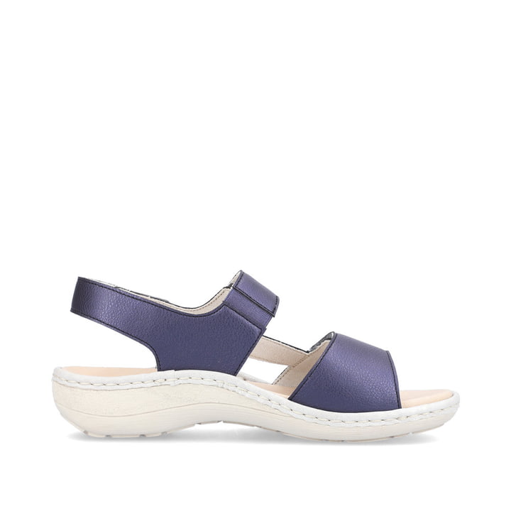 Remonte Artikelnummer D7651-14 remonte Damen Riemchensandalen dunkelblau VIP-Rabatte