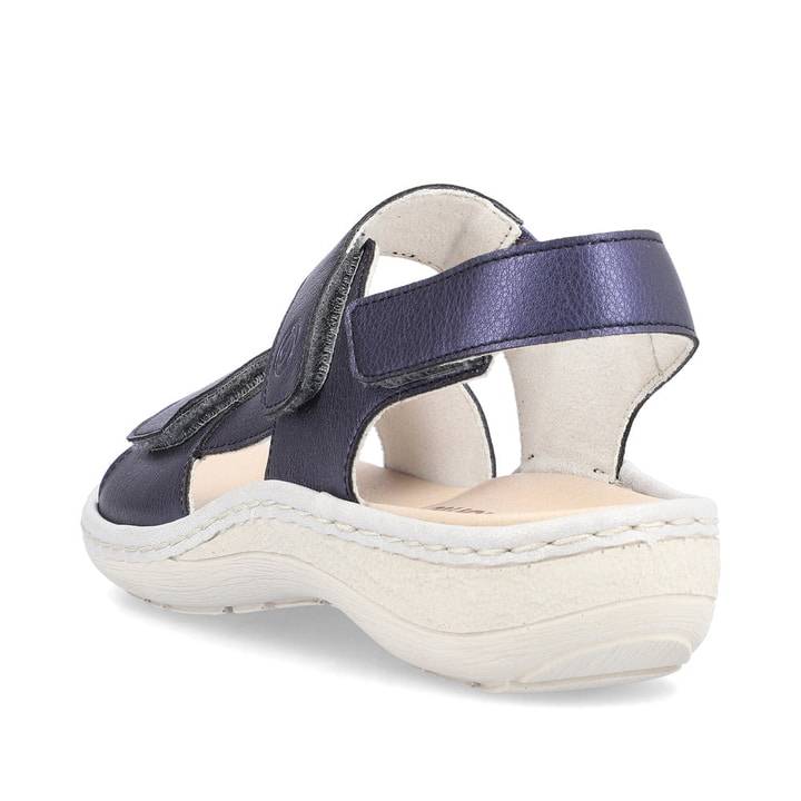 Remonte Artikelnummer D7651-14 remonte Damen Riemchensandalen dunkelblau VIP-Rabatte