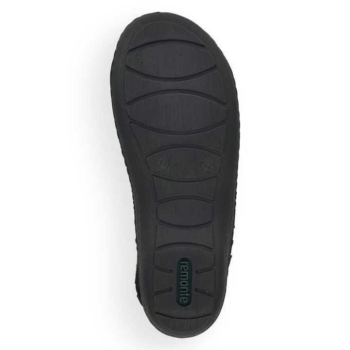 Remonte Artikelnummer D7647-01 remonte Damen Riemchensandalen tiefschwarz Kostenlose Rückgabe