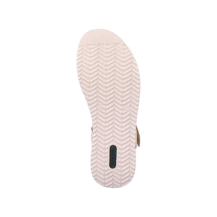 Remonte Artikelnummer R2962-60 remonte Damen Riemchensandalen cremebeige Begrenzte Freigabe