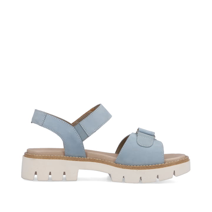 Remonte Artikelnummer D7955-12 remonte Damen Riemchensandalen himmelblau Letzte 3 Tage