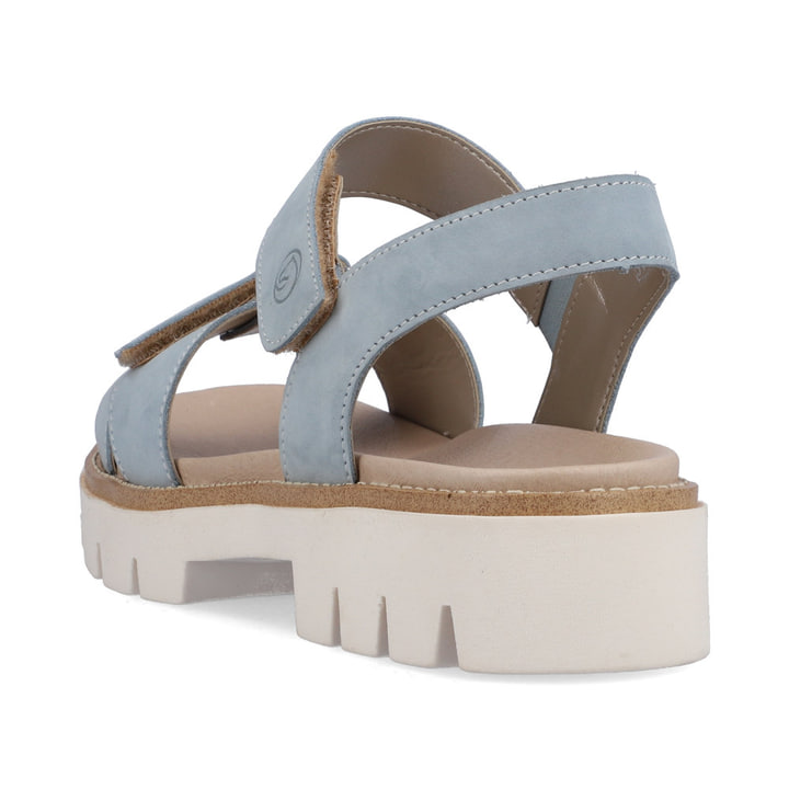 Remonte Artikelnummer D7955-12 remonte Damen Riemchensandalen himmelblau Letzte 3 Tage
