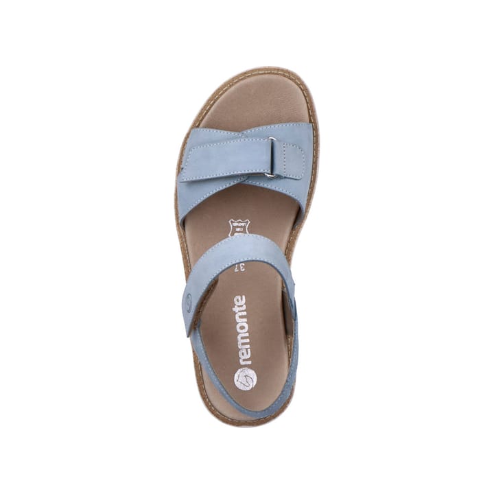 Remonte Artikelnummer D7955-12 remonte Damen Riemchensandalen himmelblau Letzte 3 Tage