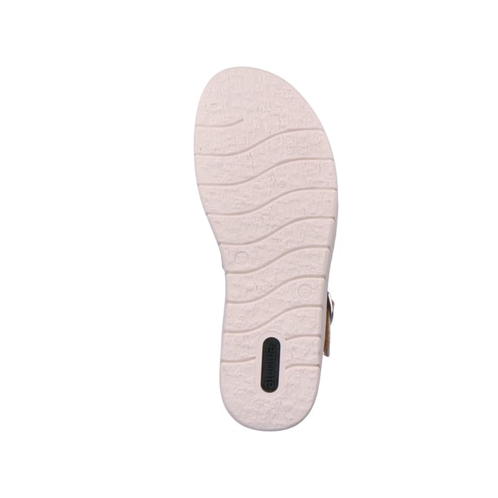 Remonte Artikelnummer D2045-60 remonte Damen Riemchensandalen hellbeige-nussbraun JETZT KAUFEN