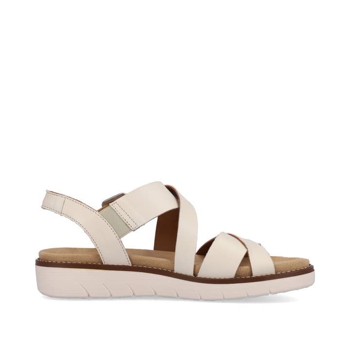 Remonte Artikelnummer D2060-60 remonte Damen Riemchensandalen hellbeige Neueste Stile