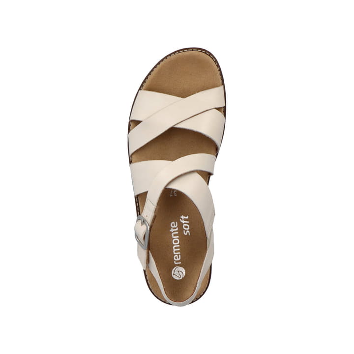 Remonte Artikelnummer D2060-60 remonte Damen Riemchensandalen hellbeige Neueste Stile