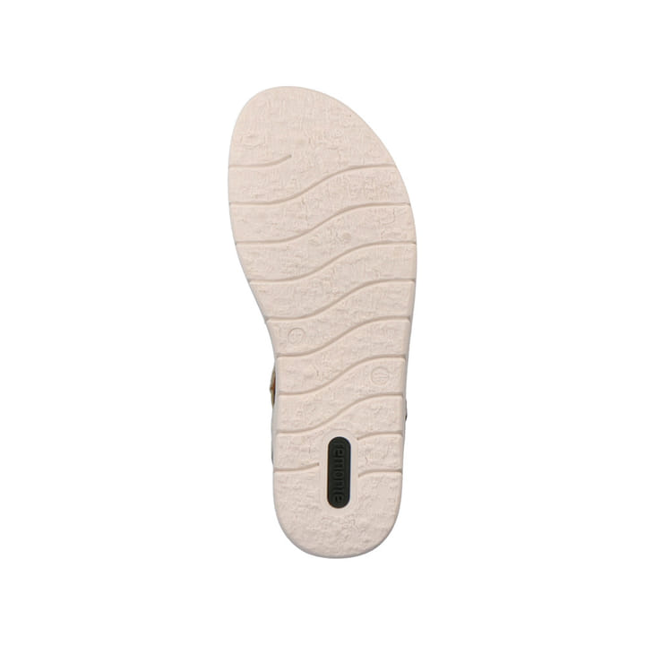 Remonte Artikelnummer D2060-60 remonte Damen Riemchensandalen hellbeige Neueste Stile