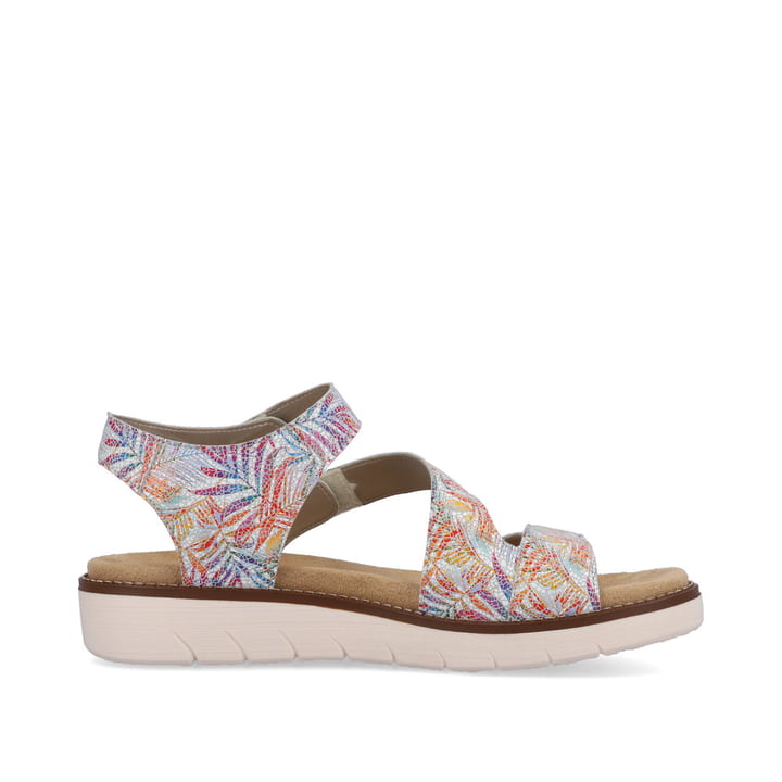 Remonte Artikelnummer D2050-92 remonte Damen Riemchensandalen mehrfarbig Letzte 2 Tage