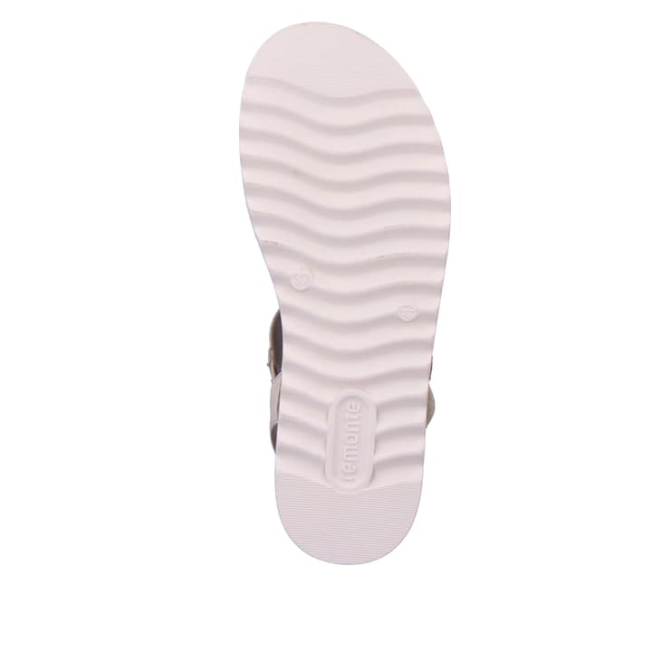 Remonte Artikelnummer D0Q52-60 remonte Damen Riemchensandalen vanillebeige Zeitbegrenzte Promotion