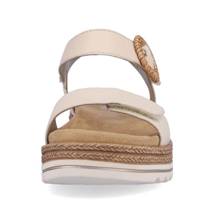 Remonte Artikelnummer D0Q52-60 remonte Damen Riemchensandalen vanillebeige Zeitbegrenzte Promotion