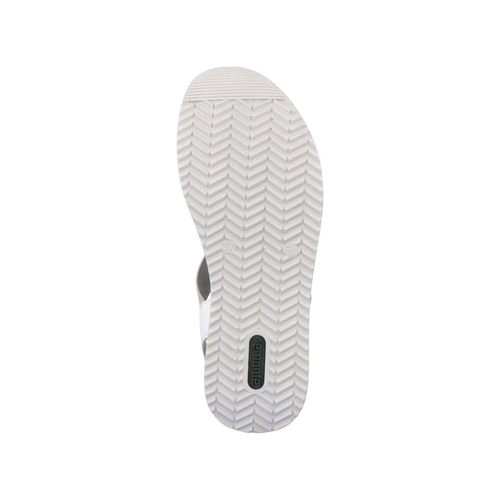 Remonte Artikelnummer R2954-80 remonte Damen Riemchensandalen edelweiß-mondgrau Bis zu 50% Rabatt