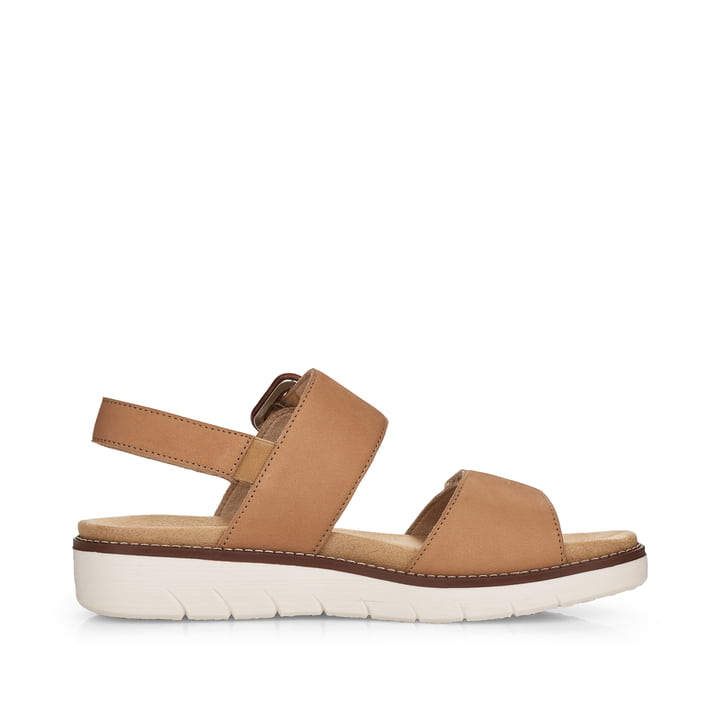 Remonte Artikelnummer D2067-60 remonte Damen Riemchensandalen nussbraun Bis zu 60% Rabatt