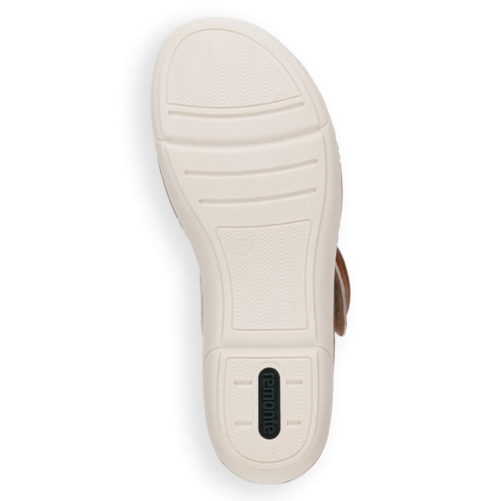 Remonte Artikelnummer R6853-91 remonte Damen Riemchensandalen buntgemustert Sonderangebot der Fabrik