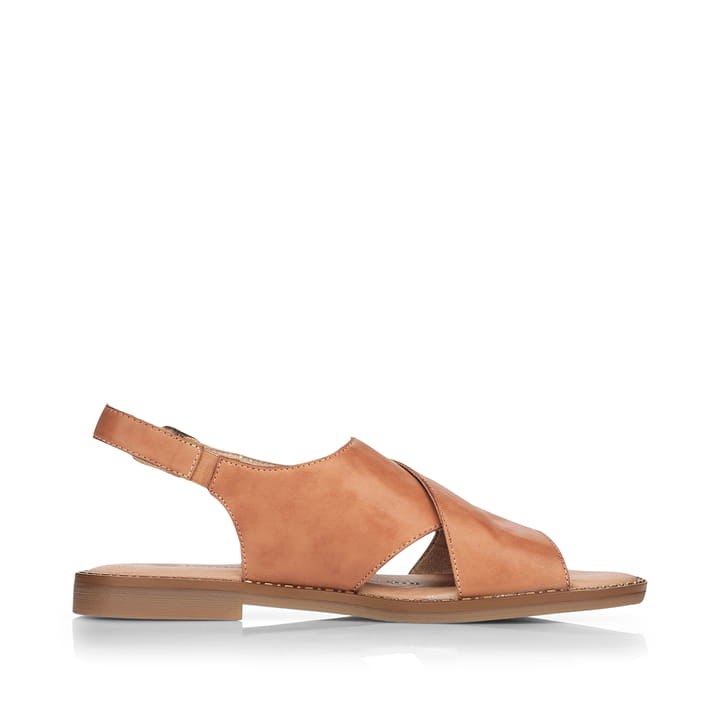 Remonte Artikelnummer D3650-24 remonte Damen Riemchensandalen karamellbraun Discount Store für neue Produkte