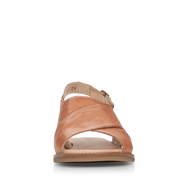 Remonte Artikelnummer D3650-24 remonte Damen Riemchensandalen karamellbraun Discount Store für neue Produkte