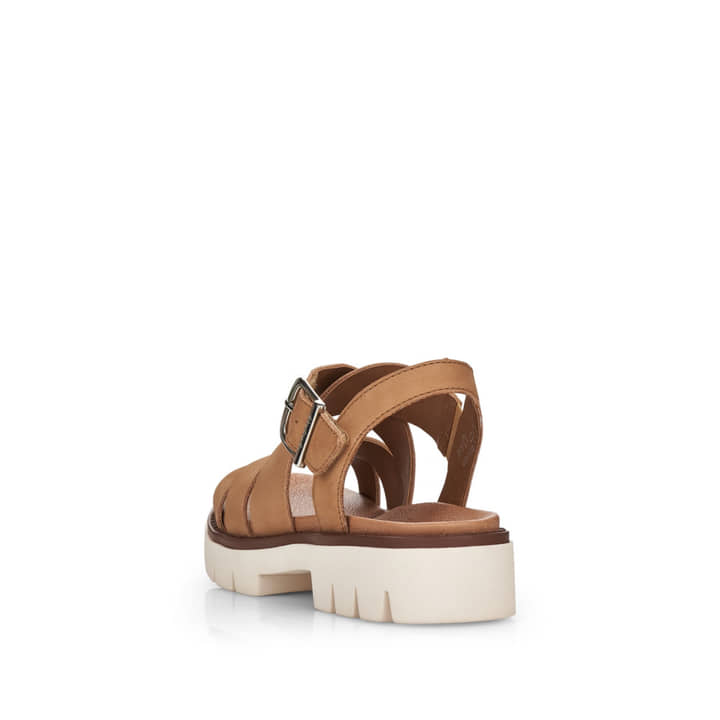 Remonte Artikelnummer D7951-60 remonte Damen Riemchensandalen macchiatobraun Nur noch ein Tag übrig