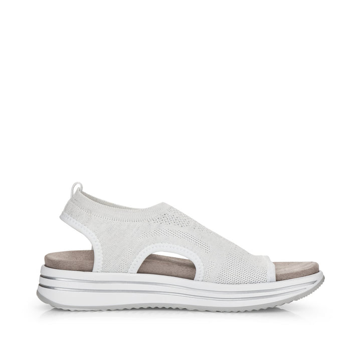 Remonte Artikelnummer R2955-80 remonte Damen Riemchensandalen cremeweiß Speichern exportieren