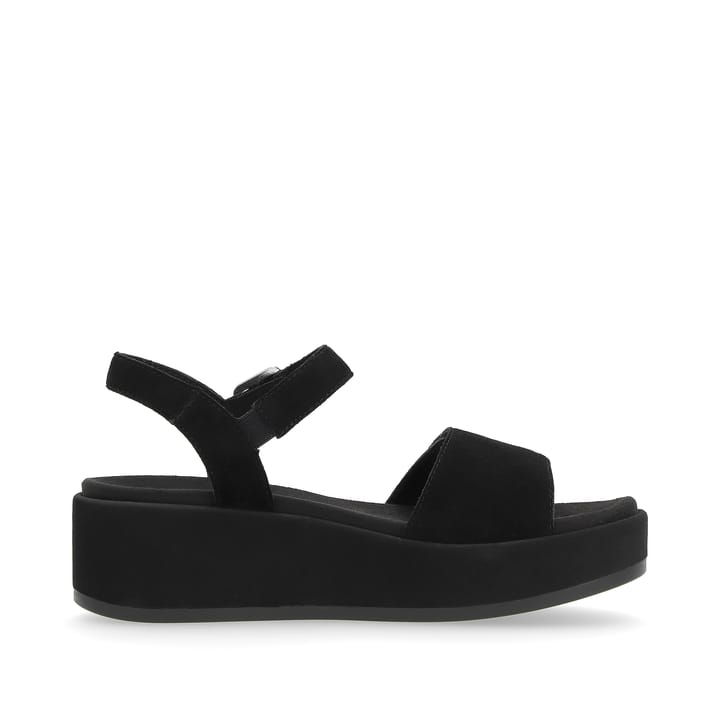 Remonte Artikelnummer D1N50-00 remonte Damen Riemchensandalen nachtschwarz zollfrei