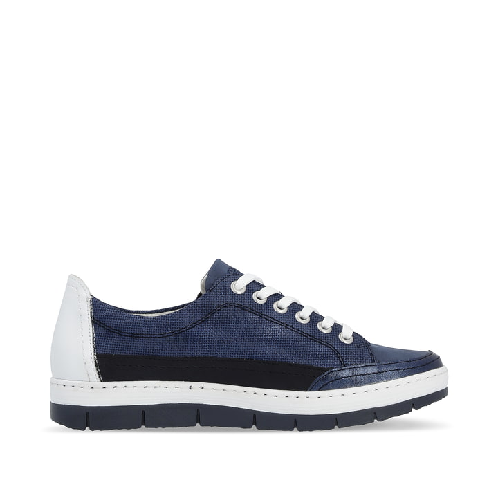 Remonte Artikelnummer D5826-15 remonte Damen Sneaker royalblau Outlet