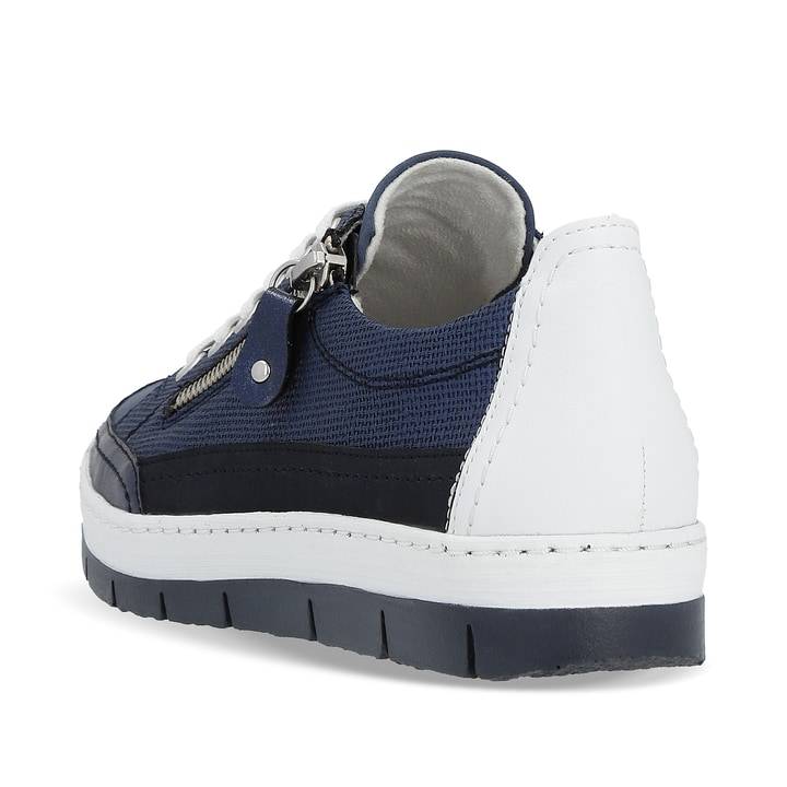 Remonte Artikelnummer D5826-15 remonte Damen Sneaker royalblau Outlet