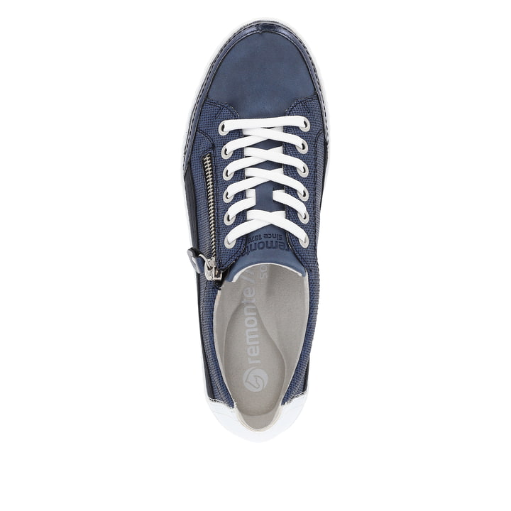 Remonte Artikelnummer D5826-15 remonte Damen Sneaker royalblau Outlet