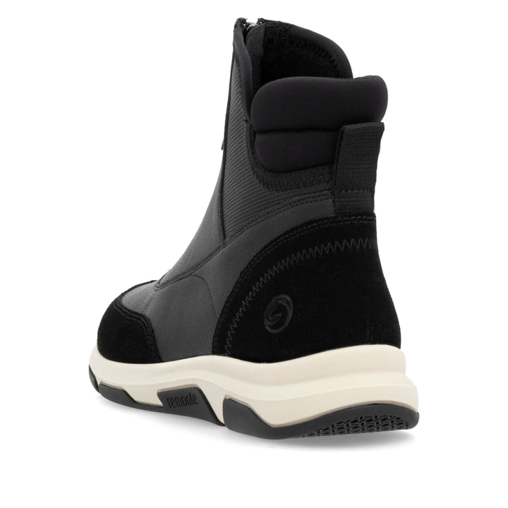Remonte Artikelnummer D1S72-02 remonte Damen Sneaker mitternachtsschwarz Hotsell