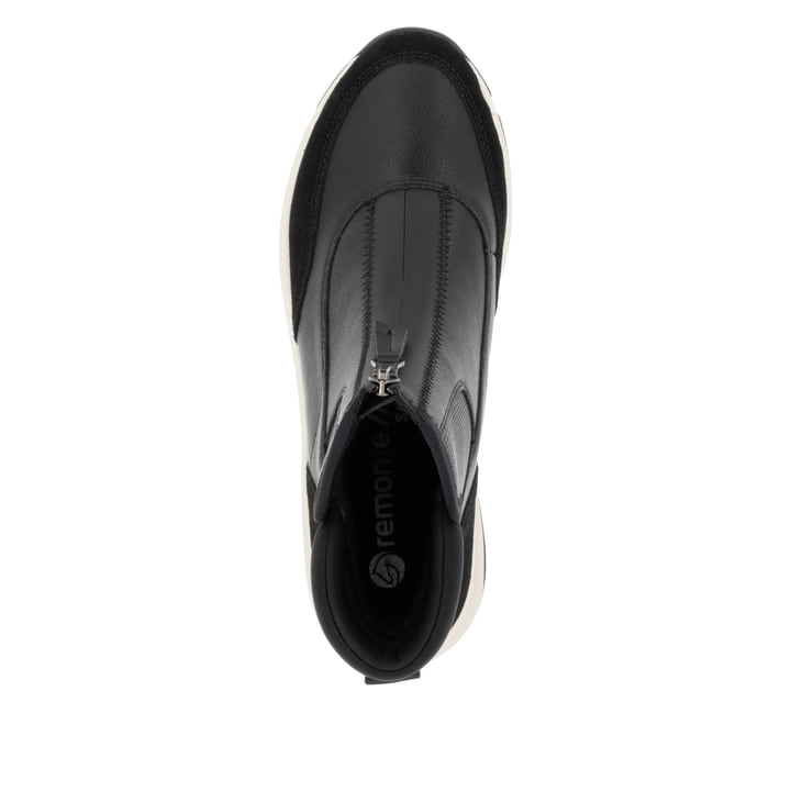 Remonte Artikelnummer D1S72-02 remonte Damen Sneaker mitternachtsschwarz Hotsell