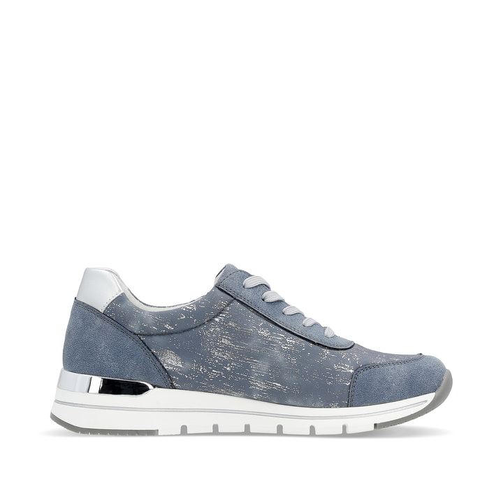 Remonte Artikelnummer R6700-13 remonte Damen Sneaker pazifikblau Schlussverkauf