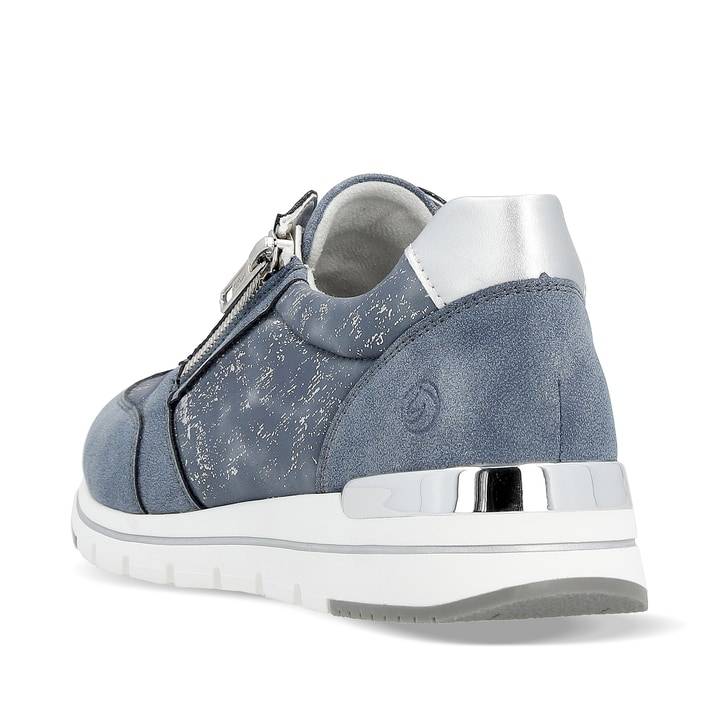 Remonte Artikelnummer R6700-13 remonte Damen Sneaker pazifikblau Schlussverkauf