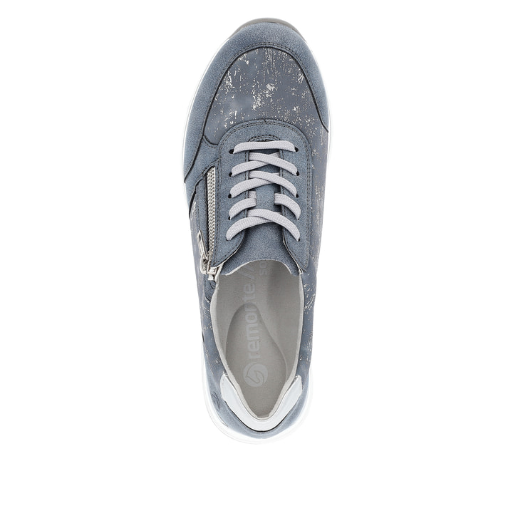 Remonte Artikelnummer R6700-13 remonte Damen Sneaker pazifikblau Schlussverkauf