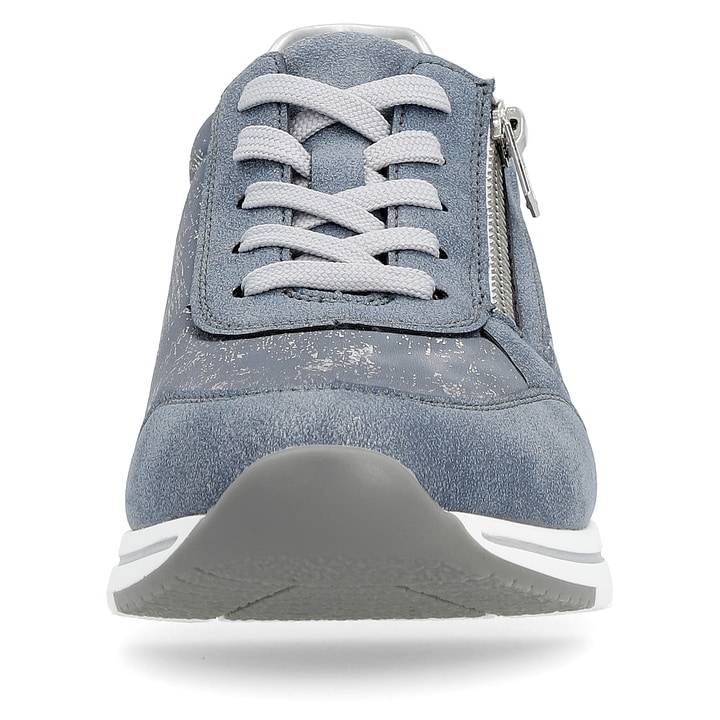 Remonte Artikelnummer R6700-13 remonte Damen Sneaker pazifikblau Schlussverkauf