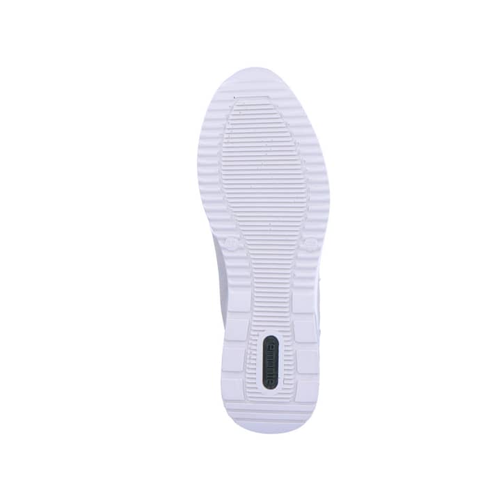 Remonte Artikelnummer D2410-40 remonte Damen Sneaker platingrau-sandbeige Günstiger Verkauf