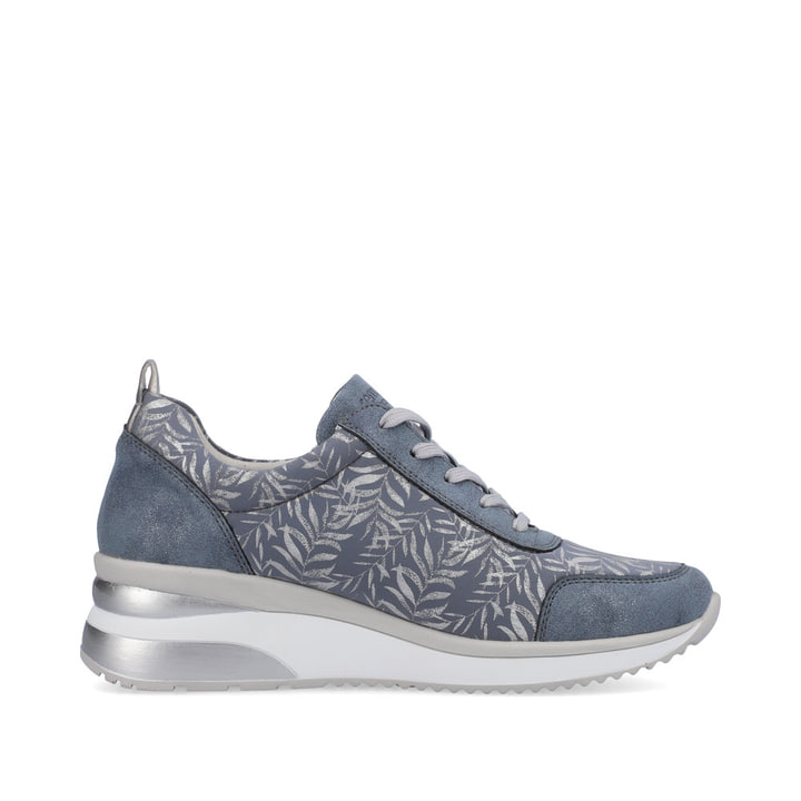 Remonte Artikelnummer D2401-10 remonte Damen Sneaker jeansblau Fabrikverkauf
