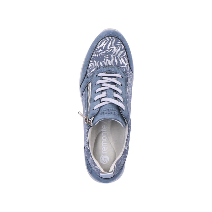 Remonte Artikelnummer D2401-10 remonte Damen Sneaker jeansblau Fabrikverkauf