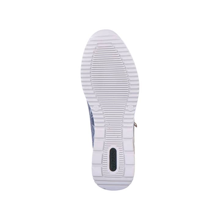Remonte Artikelnummer D2401-10 remonte Damen Sneaker jeansblau Fabrikverkauf