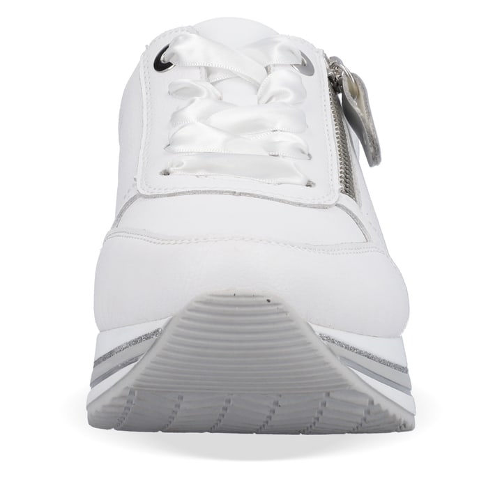 Remonte Artikelnummer D1313-82 remonte Damen Sneaker edelweiß-silber Blitzverkäufe