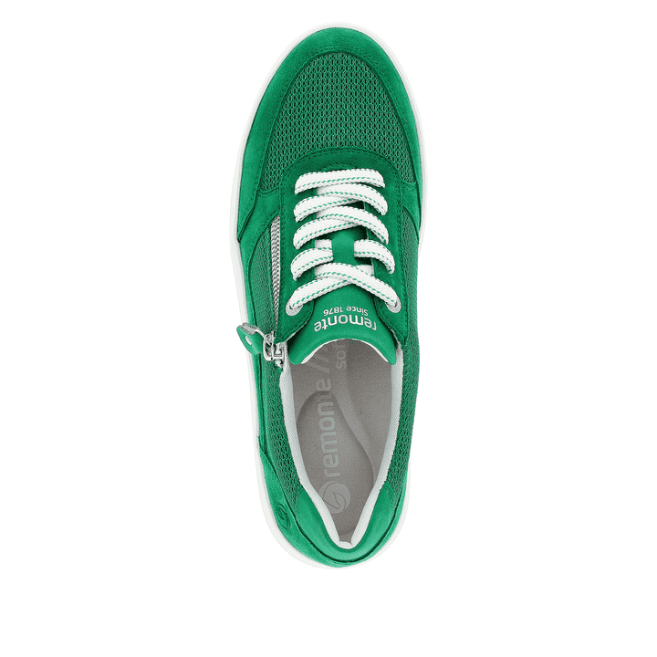 Remonte Artikelnummer D1C04-52 remonte Damen Sneaker smaragdgrün Fabrikpreis